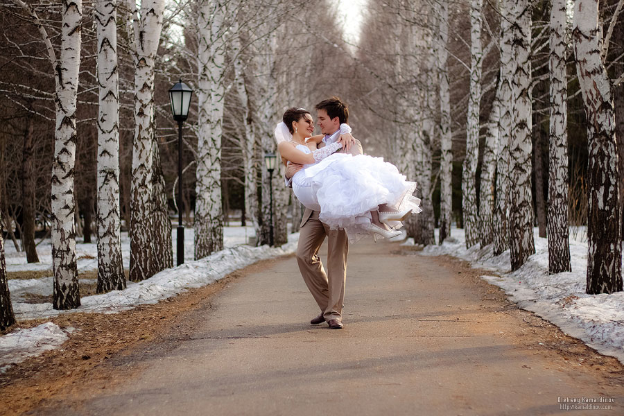 95) Персональное
 . Фото
 . Люди
 . Свадьба
 . 2010 . 04/24 Вадим и Анна .  (большой размер)