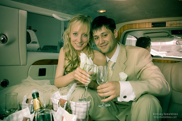 26) Персональное
 . Фото
 . Люди
 . Свадьба
 . 2009 . 06/06 Алексей и Дарья .  (средний размер)