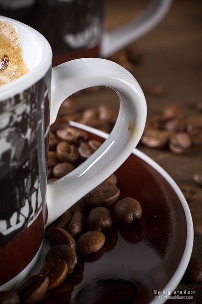 17) Персональное
 . Фото
 . Реклама . Кофе .  (средний размер)