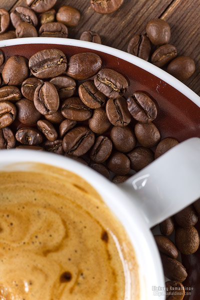20) Персональное
 . Фото
 . Реклама . Кофе .  (средний размер)