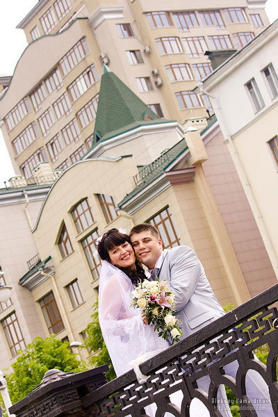 56) Персональное
 . Фото
 . Люди
 . Свадьба
 . 2011 . 06/04 Михаил и Ольга .  (средний размер)
