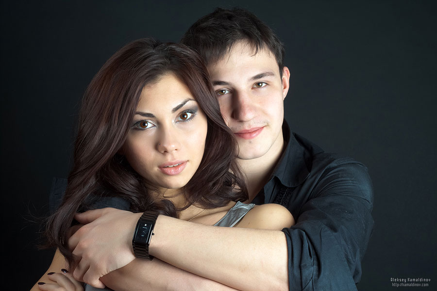 7) Персональное
 . Фото
 . Люди
 . История любви
 . 2010 . 02/15 Иван и Дарья .  (большой размер)